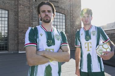 Különleges mezzel ünnepli a Ferencváros az '56-os forradalom 70. évfordulóját