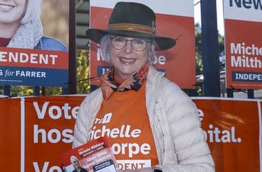 Mindkét lábát elvesztette az az ausztrál képviselő, akit a hatóságok szerint szándékosan ütöttek el