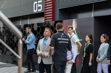 Magyar Péter elárulta, kinek szurkolt a Hungaroringen sok évvel ezelőtt