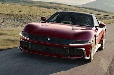 Jó előre eladták az összes Ferrarit