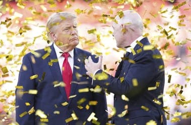 Donald Trump szerint a FIFA „borzalmas hibát vétene”, ha leváltaná Gianni Infantinót