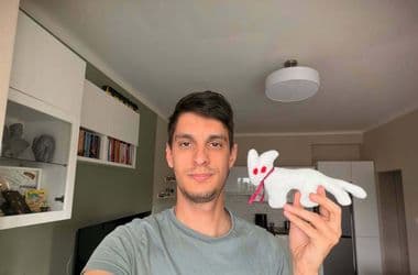 Kilépett a Kutyapártból Sándor Balázs, ajkai önkormányzati képviselő
