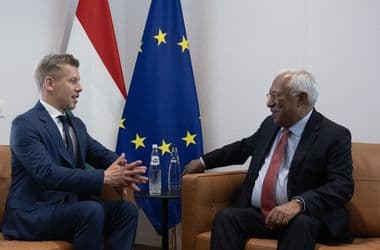 Szerdán Budapestre jön az Európai Tanács elnöke