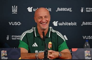 Marco Rossi: Biztos az a legjobb, ha visszajutunk az A-ligába?