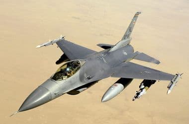 Szlovákia még több F-16-os vadászgépet vásárol
