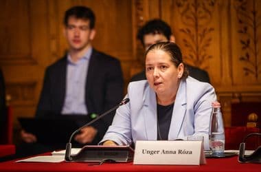 Unger Annát jelöli az igazságügyi bizottság a Nemzeti Vagyonvisszaszerzési és Vagyonvédelmi Hivatal élére