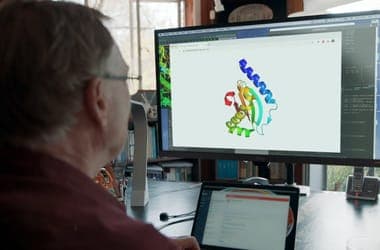Lemond a DeepMind vezetéséről a Google Nobel-díjas tudósa