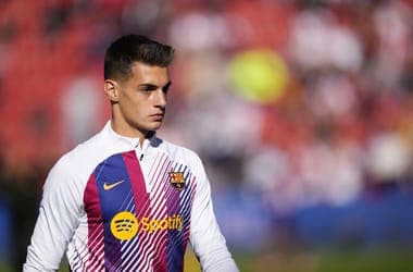 Távozik a Barcelonától a magyar válogatott kapusa