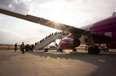 Minden nyolcadik gépét kivonja a Wizz Air Romániából