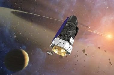 Magyar kutató is dolgozott a NASA új űrteleszkópján, amely már vasárnap elindulhat