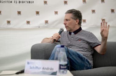Schiffer Andrást jelöli alkotmánybírónak a Mi Hazánk
