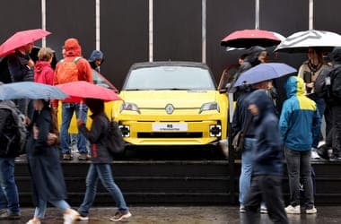 Francia sajtóértesülés: a kínai BYD kétszer is meg akarta szerezni a Renault-t