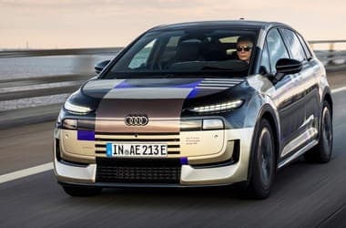 A valaha készült leghatékonyabb Audi a vadonatúj A2 e-tron