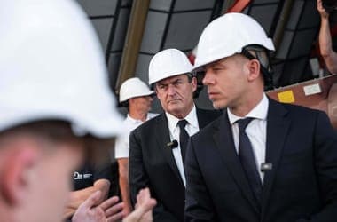Magyar Péter: A paksi atomerőműben továbbra is nehéz a helyzet