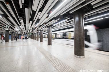 MBH: 120–160 milliárdból készülhet el az M3-as metró kétállomásos meghosszabbítása