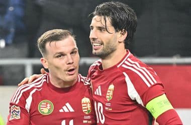 Felháborodott az iráni sajtó, hogy mennyi pénzt keres a magyar válogatott játékosa