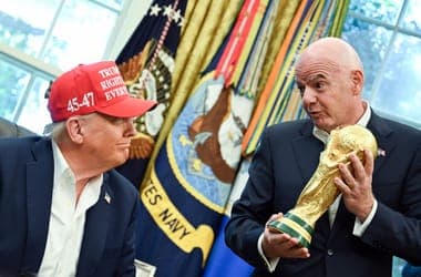 Az UEFA már nem bízik Gianni Infantinóban