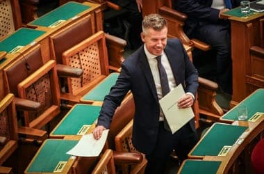 Ismét kommentben reagált Magyar Péter a közmédia legújabb személyi változásaihoz