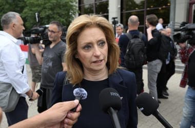 Visszamondták Ferencz Orsolya előadását a fideszes DPK-tábor szervezői