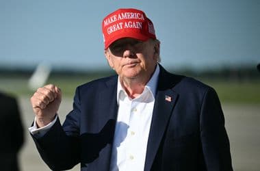 „Hűha!” – Trump gratulált az AfD választási győzelméhez Szász-Anhaltban