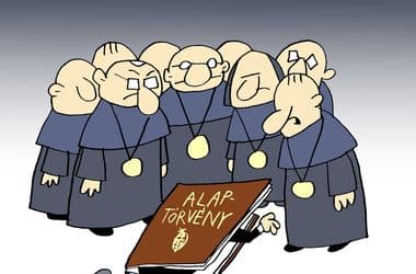 Marabu Féknyúz: Alkotmánybíróság