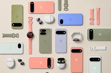 Megjöttek a Google új mobiljai: őőő-mentesítő funkció, villogó Gemini-lámpa, 120-szoros zoom is van bennük