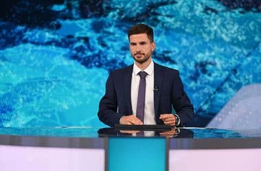 Bemutatta a közmédia a Híradó új műsorvezetőjét