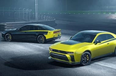 Valami Amerika: 600 lóerős biturbó V6 a legújabb Dodge Chargerben