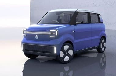 Jövőre jöhet a Suzuki megfizethető elektromos kisautója