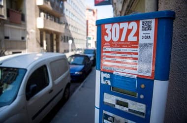 Kritizálja a budapesti parkolóautomaták eltüntetését több szakmai szervezet