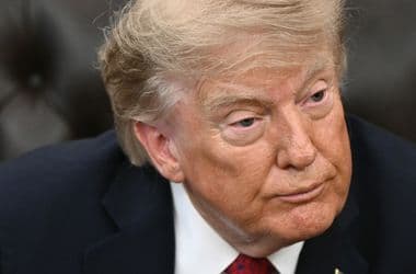 Rekordmélységbe süllyedt Donald Trump támogatottsága