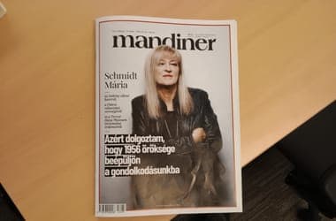 Elérhetetlenné vált a Mandiner oldala