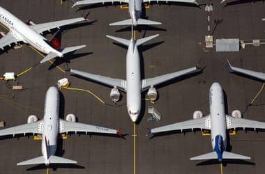 Kiszakadhatnak az ülések, több száz Boeing 737 Max repülőgépet kell javítani