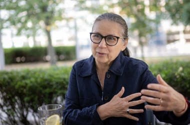 Enyedi Ildikó Veiszer Alindának: Egy olyan hatalom mércéjét nem akarom komolyan venni, amit nem becsülök