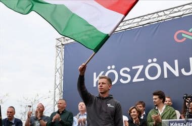 Kétmillió forint nyereséget hozott össze Magyar Péter cége az utolsó ellenzéki évben