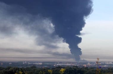 Ukrajna négyszáz drónnal támadta Moszkvát és környékét – videók