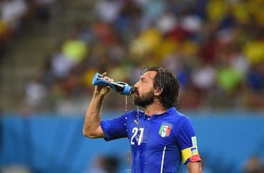 Egy orosz szerződés miatt hiúsulhat meg Andrea Pirlo kapitányi kinevezése