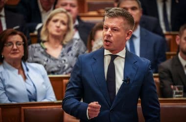 Magyar Péter a kötcsei piknik napján mutatja be a gyermekvédelmi jelentést