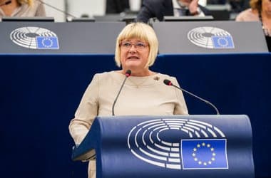 Gál Kinga lett a Patrióták Európáért EP-képviselőcsoport társ-frakcióvezetője