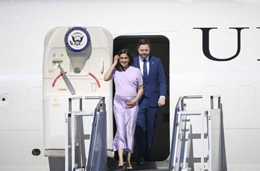 A vb-döntő napján megszületett J. D. Vance gyereke