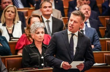 Magyar Péter: Célzott segítséget kapnak a dízelt tankolók