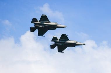 Légtérsértő drónok miatt riadóztatták a NATO vadászgépeit Lettországban és Észtországban