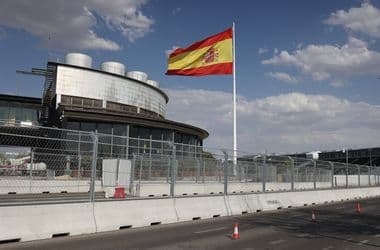Túl hangos a madridiaknak a Forma–1