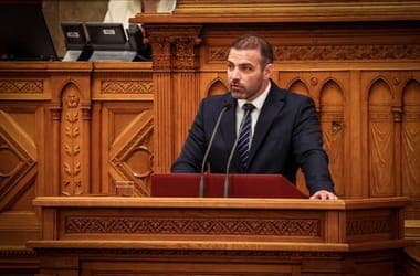 Tárgyalt a Tisza-frakció Polgár Juditról, de döntés még nincs