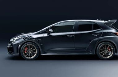 Méregdrága élményautó a Toyota legdurvább új Corollája