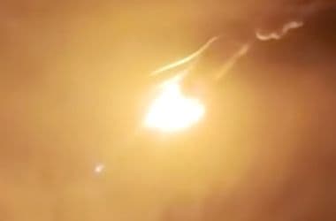 Videó: óriási robbanással végződött a kínai Hosszú Menetelés rakéta indítása