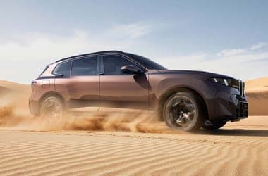 A gigantikus X7-esre is rálicitál a legújabb BMW X5