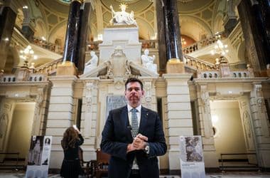 Vitézy Dávid: Megvan a cég, amelyik az Iparművészeti Múzeum felújítását irányítja majd