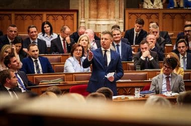Magyar Péter felszólította a Fideszt, hogy neveljék meg Pócs Jánost