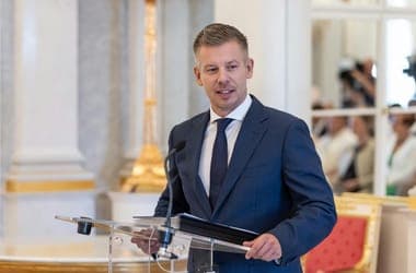 Magyar Péter: A védelmi munkacsoport feltárja az elmúlt évek energetikai és vízügyi örökségét